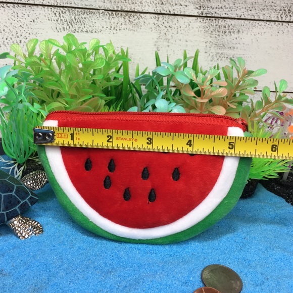 Watermelon Coin Purse - Picture 6 of 7